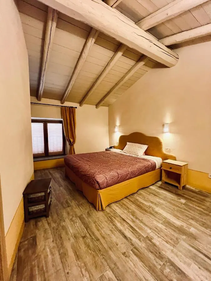 Villa Chaledo Milagro Ruino Alloggio per agriturismo