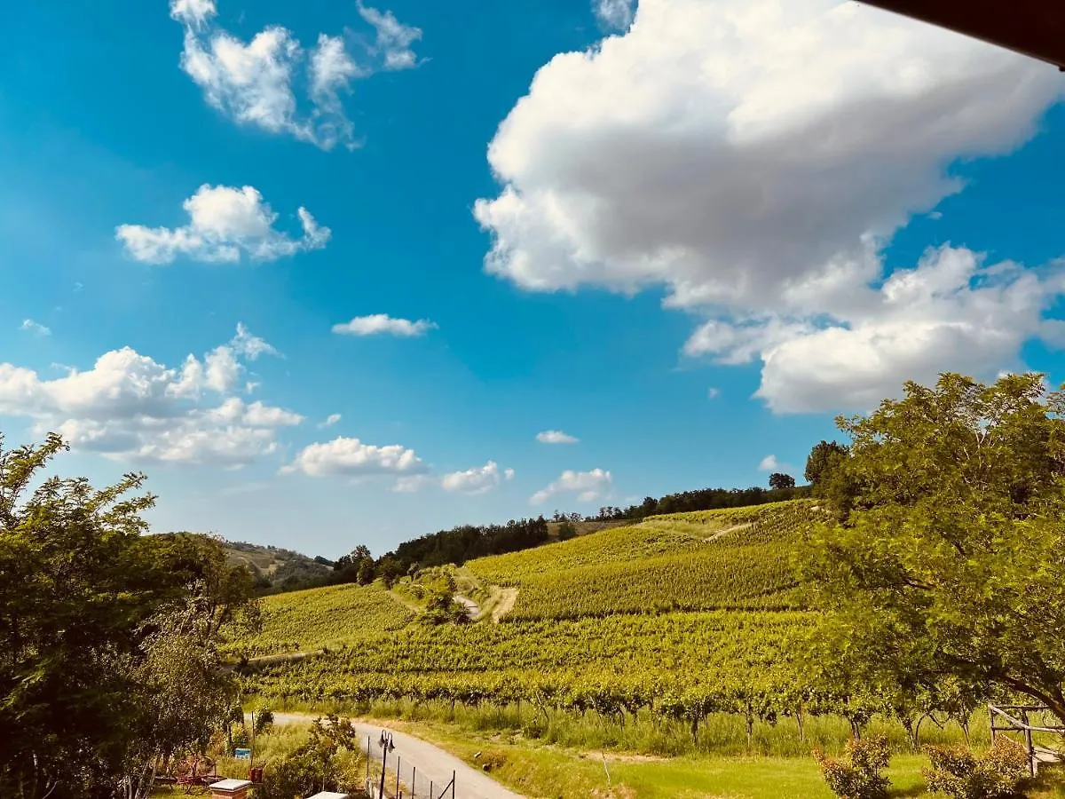 Alloggio per agriturismo Villa Chaledo Milagro Ruino